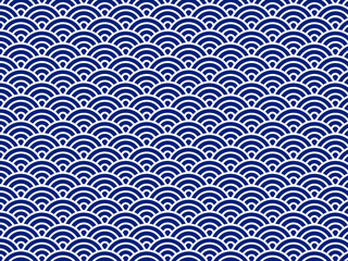 和風和柄年賀状謹賀新年元旦午年素材