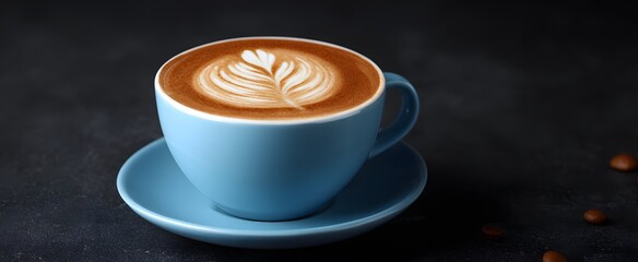 Honoring coffee moments filled with warmth and joy on national cappuccino day today