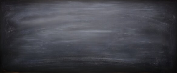 The black chalkboard surface awaits your ideas like a blank stage ready to dance.