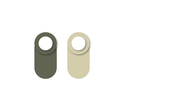 minimal 4-step animated infographic to illustrate workflows, optimize productivity, and visually explain complex strategies with clarity and style.