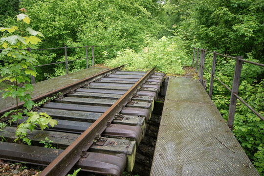 Bahn-Ende 1