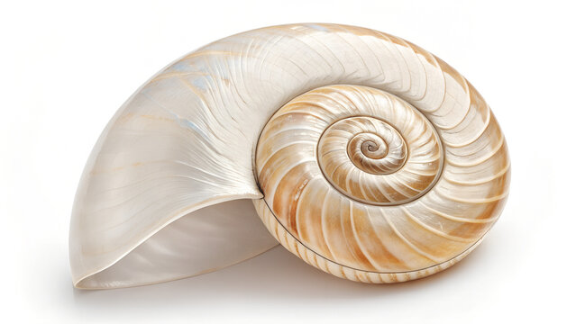 Isolated Seashell
- Powered by Adobe