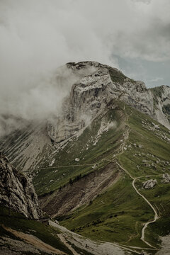 Pilatus berg luzern alpen schweiz Rigi