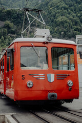 Fototapeta premium Rigi wandern Luzern Bergbahn alpen zentralschweiz