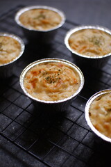 Macaroni schotel in cup 