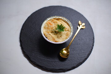 Macaroni schotel in cup 