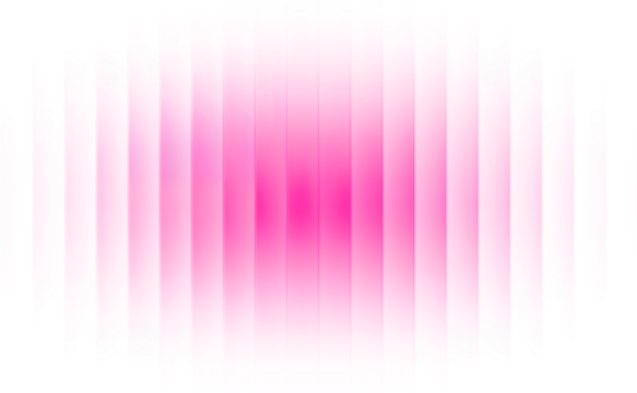 Radiant glass texture with glowing salmon, purple, and pink tones. Fluid energy and delicate color flow in a luminous display. Vertical waves create a textured surface in this abstract Futuristic frac