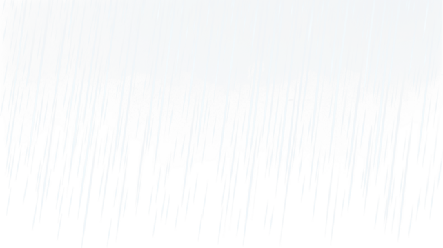 Png Heavy Rain Overlay PNG with Transparent Background