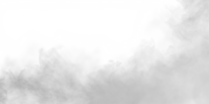 Png Gray Smoke Fog Overlay PNG on transparent background