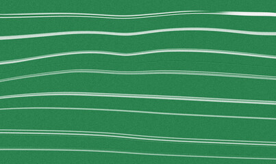 Green Wave Distortion &ndash; Abstract Line Pattern for Optical, Scientific, and Graphic Design Use