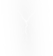 Png Electric Lightning Bolt Overlay PNG on transparent background