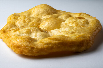 Hungarian deep fried flatbread