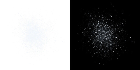 Png Glitter Sparkle Overlay PNG on transparent background