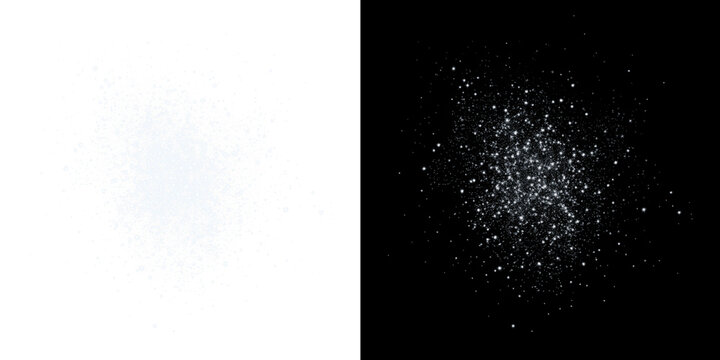 Png Glitter Sparkle Overlay PNG on transparent background