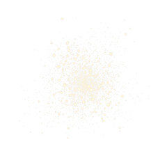 Png Gold Glitter Dust PNG Overlay on transparent background