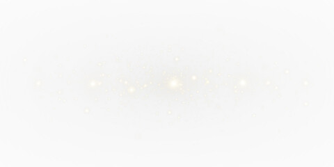 Png Gold Dust Sparkle Overlay PNG on transparent background