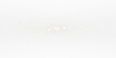 Png Gold Glitter Dust PNG Overlay with Shimmer on transparent background