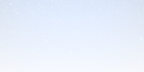 Fototapeta premium Blue star-filled overlay PNG, transparent background perfect for celestial