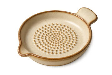 Ceramic garlic ginger grater kitchen tool