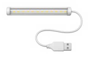 Portable usb led lamp light illuminating device