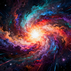 visualization of space