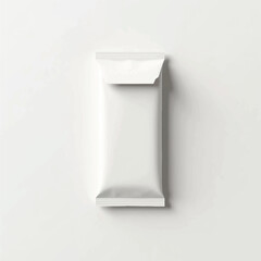 3D chocolate bar mockups set isolated on white. Vector realistic illustration of blank protein snack, biscuit cookie, sweet wafer wrapped in foil and plastic paper, white paper packaging