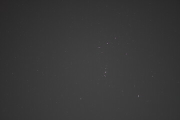 Minimal Black Star Texture for Background Design