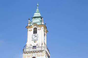 Bratislava Old Town Hall, Slovakia