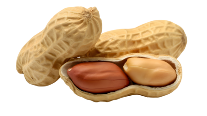 Discover the wholesome goodness of natural peanuts in their shells, ready to be enjoyed as a healthy snack or ingredient for culinary creations.