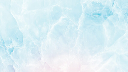 A faux marble background with abstract design featuring blue ink veins and black veins on a white textured surface