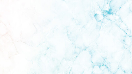 A faux marble background with abstract design featuring blue ink veins and black veins on a white textured surface