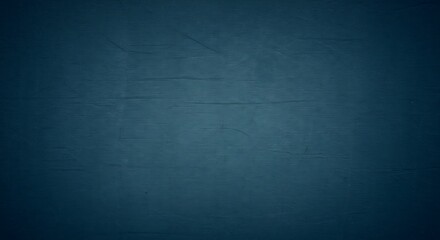 Dark blue textured background with subtle surface imperfections and gradient shading