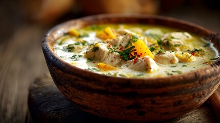 chicken stew with vegetables