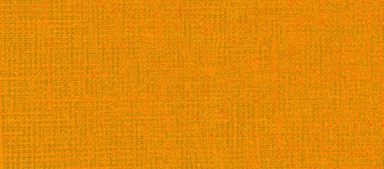 orange fabric texture background