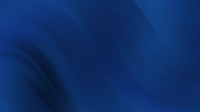 Dark blue abstract pattern with soothing curving lines. Suitable for backgrounds, designs, and calming visuals in various projects.