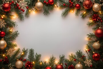 Christmas Greeting Card