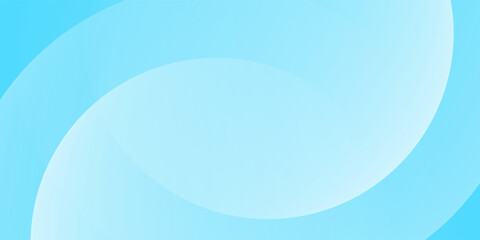 Abstract light blue geometric background with circles design.  Perfect for Business background hitech technology digital design illustration web template background backdrop desktop wallpaper bubbles.