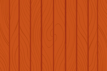 Fototapeta premium Matte Cedar Wall Texture Illustration