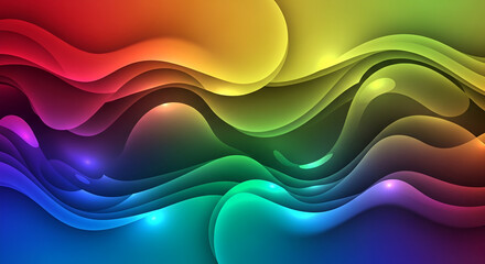 abstract colorful background