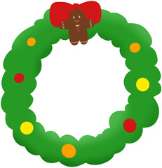 크리스마스 화환