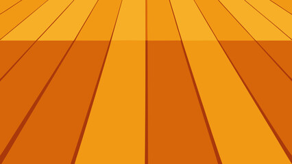 Smooth Pine Plank Flooring Illustration