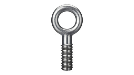 Secure your project with this robust eye bolt, perfect for rigging and fastening, ensuring stability in any construction or DIY application
