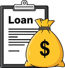 Abstract geometric composition with vibrant color palette and clean lines suitable for modern design projects