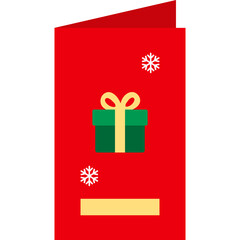 Christmas Greeting Card