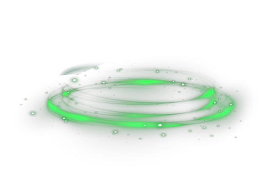 light, abstract, green, design, digital, soft, blur, halo, dynamic, circular, swirl, loop, frame, speed, shiny, vortex, magic, electric, cyber, spin, curve, element, ring, white, transparent, spark