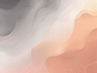 Fototapeta premium Minimalist Abstract Gradient Background