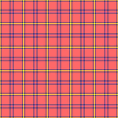 Vibrant tartan pattern featuring classic checks with harmonious color. Perfect for backgrounds, textiles, fashion  design projects. Versatile texture.
