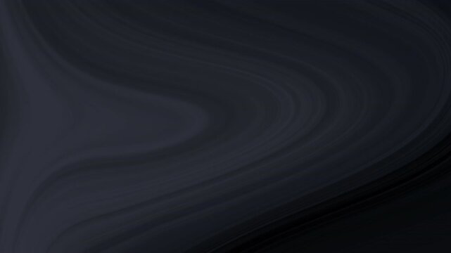 Dark swirling abstract pattern with muted blue hues. Suitable for backgrounds, art projects, and creative designs needing a unique touch.