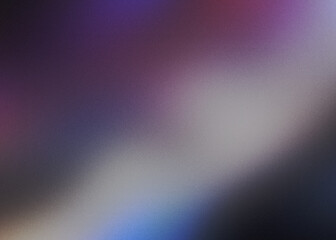 Blurred Gradient With Purple White And Dark Tones abstract background