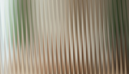 Abstract blurred lines of a unique artistic wallpaper that features a vertical pattern with various colors